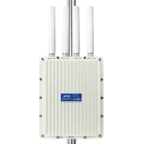 box_WDAP-3000AX_06 Planet WDAP-3000AX 3000Mbps 802.11ax WiFi-6 Outdoor Wireless Access Point