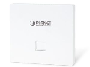 Planet WDAP-W3000AX 3000Mbps 802.11ax In-wall Wireless AP