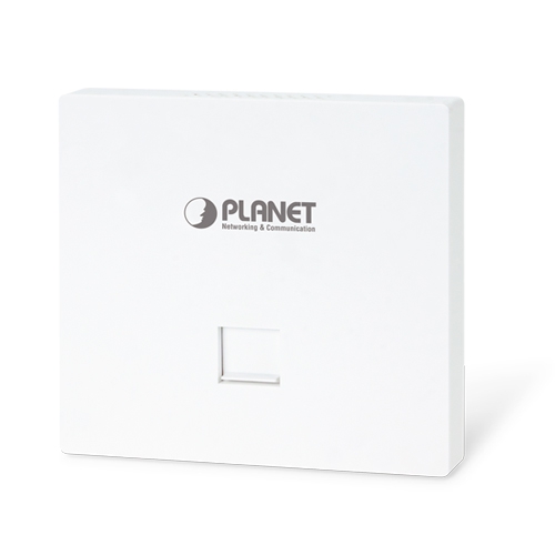 box_WDAP-W3000AX Planet WDAP-W3000AX 3000Mbps 802.11ax In-wall Wireless AP