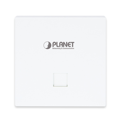 box_WDAP-W3000AX_01 Planet WDAP-W3000AX 3000Mbps 802.11ax In-wall Wireless AP