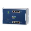 box_WGS-4215-8HP2Sv2 Planet WGS-4215-8HP2S 4 x GbE PoE 802.3bt 95W + 4 x GbE PoE 802.3at 30W + 2 x 100/1000X SFP L2+ Managed Industrial PoE Switch