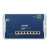 box_WGS-4215-8P2X_01 Planet WGS-4215-8P2X 8 x GbE PoE + 2 x 10G SFP+ L2 Industrial PoE Switch