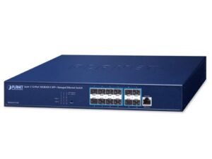 box_XGS-6311-12X Planet XGS-6311-12X 12 x 10GBASE-X SFP+ L3 Managed Switch