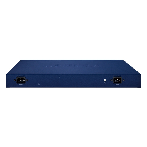 Planet XGS-6311-8T4XR 8 x 10G/1G RJ45 + 4 x 10G/1G SFP Redundant PSU L3 10G Enterprise Switch