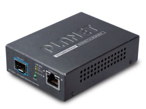 box_XT-705A Planet XT-705A 10GBASE-X SFP+ to 10G Copper to Media Converter