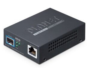 box_XT-715A Planet XT-715A 10GBASE-T to 10GBASE-X SFP+ Media Converter