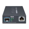 box_XT-715A_01 Planet XT-715A 10GBASE-T to 10GBASE-X SFP+ Media Converter