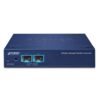 Planet XT-915A 10GBASE-X SFP+ to 10GBASE-X SFP+ Managed Media Converter