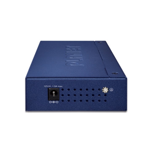 Planet XT-915A 10GBASE-X SFP+ to 10GBASE-X SFP+ Managed Media Converter