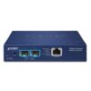 Planet XT-925A 10GBASE-T to 2-Port 10GBASE-X SFP+ Managed Media Converter