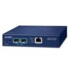 Planet XT-925A 10GBASE-T to 2-Port 10GBASE-X SFP+ Managed Media Converter